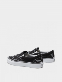 Слипоны Vans Checkerboard Classic модель VN0A5JMHB0H1 Фото
