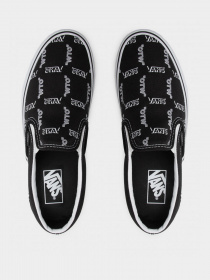Слипоны Vans Checkerboard Classic модель VN0A5JMHB0H1 Фото