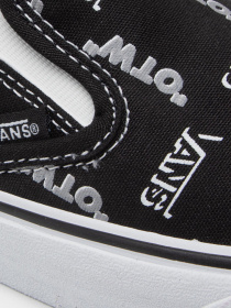 Слипоны Vans Checkerboard Classic модель VN0A5JMHB0H1 Фото