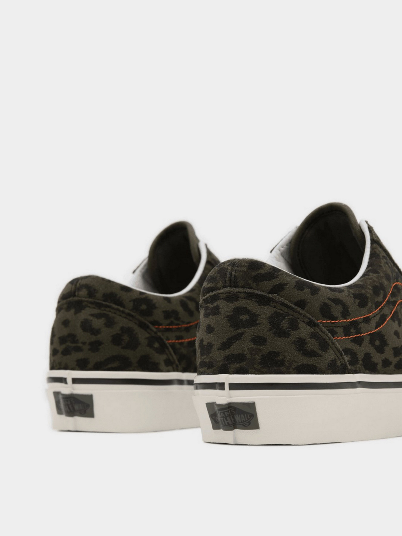 Кеды низкие Vans Anaheim Factory Old Skool 36 Dx модель VN0A54F3AWA1 Фото