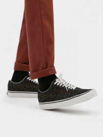 Кеды низкие Vans Anaheim Factory Old Skool 36 Dx модель VN0A54F3AWA1 Фото