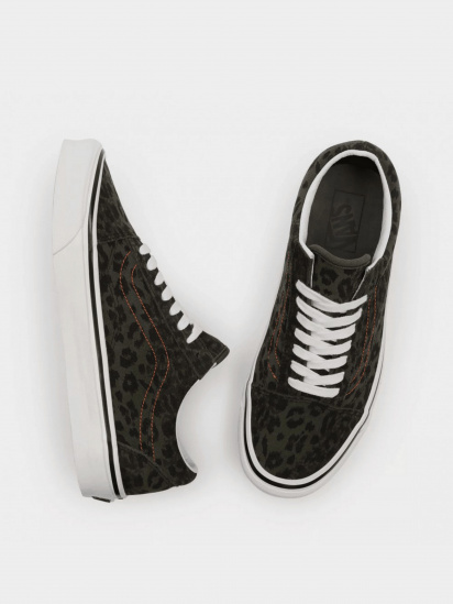 Кеди низькі Vans Anaheim Factory Old Skool 36 Dx модель VN0A54F3AWA1 — фото 5 - INTERTOP