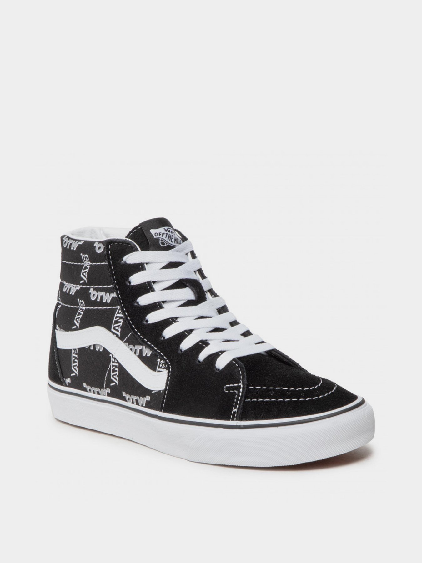 Кеды высокие Vans Sk8-Hi модель VN0A5JMJB0H1 Фото