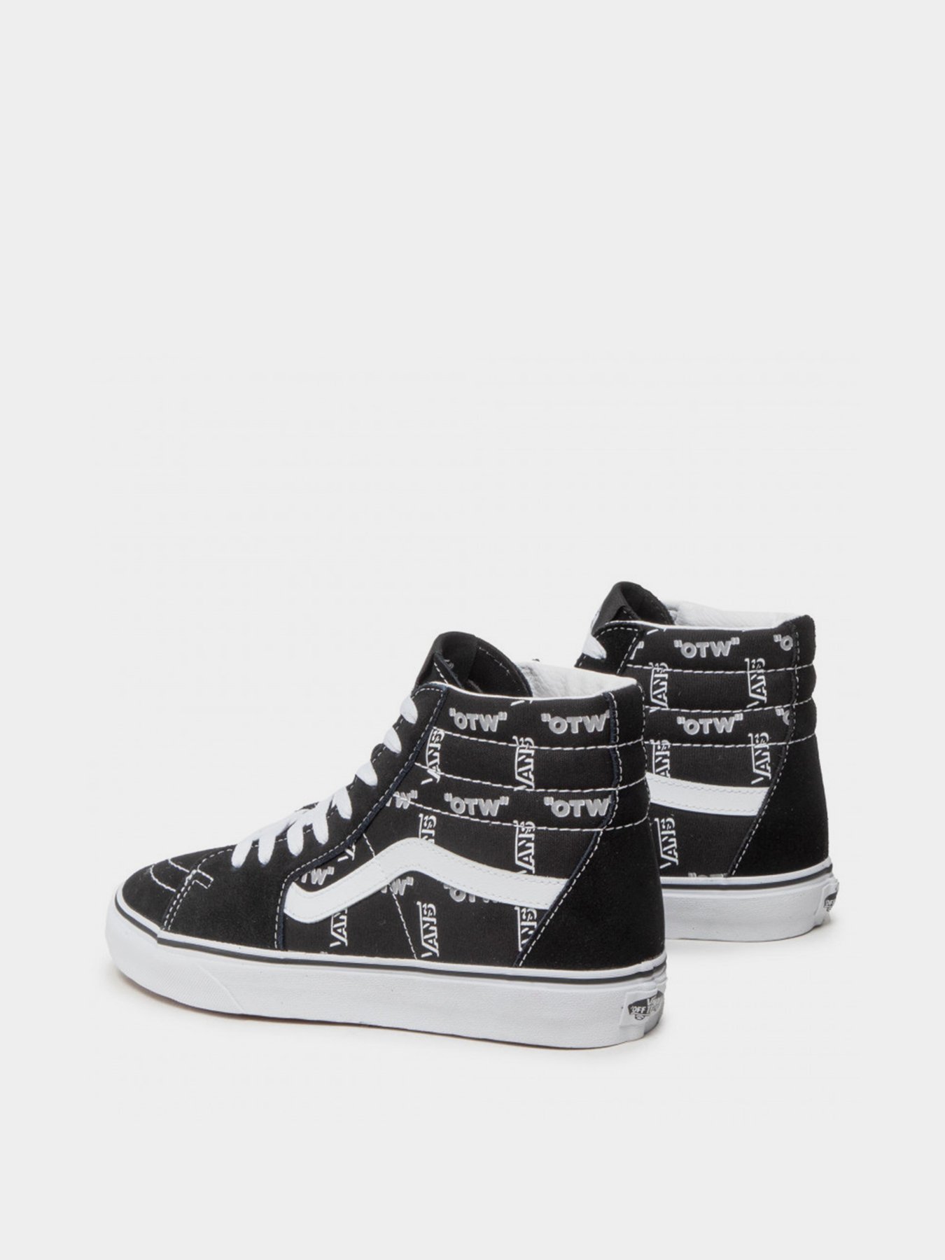 Кеды высокие Vans Sk8-Hi модель VN0A5JMJB0H1 Фото