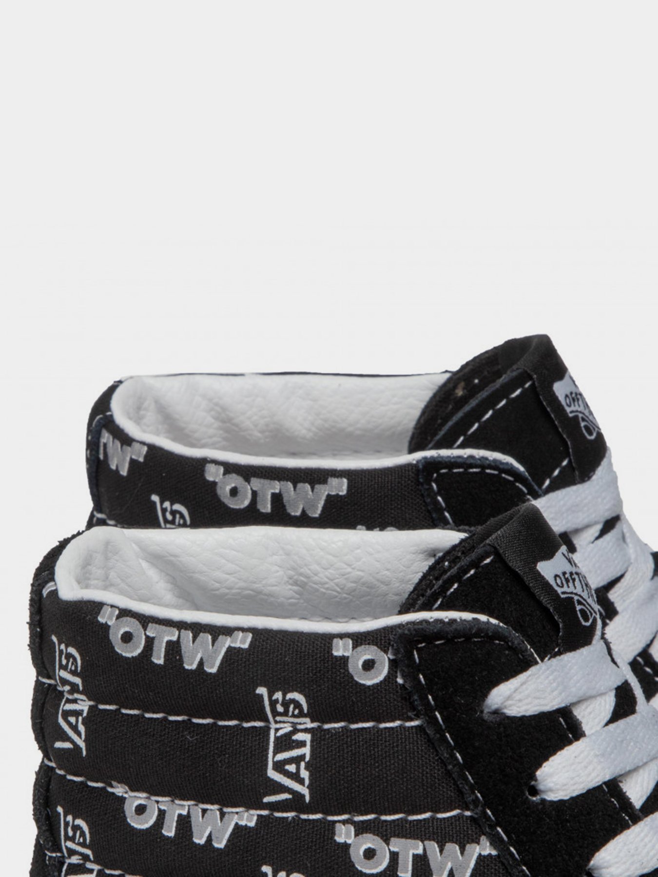 Кеды высокие Vans Sk8-Hi модель VN0A5JMJB0H1 Фото