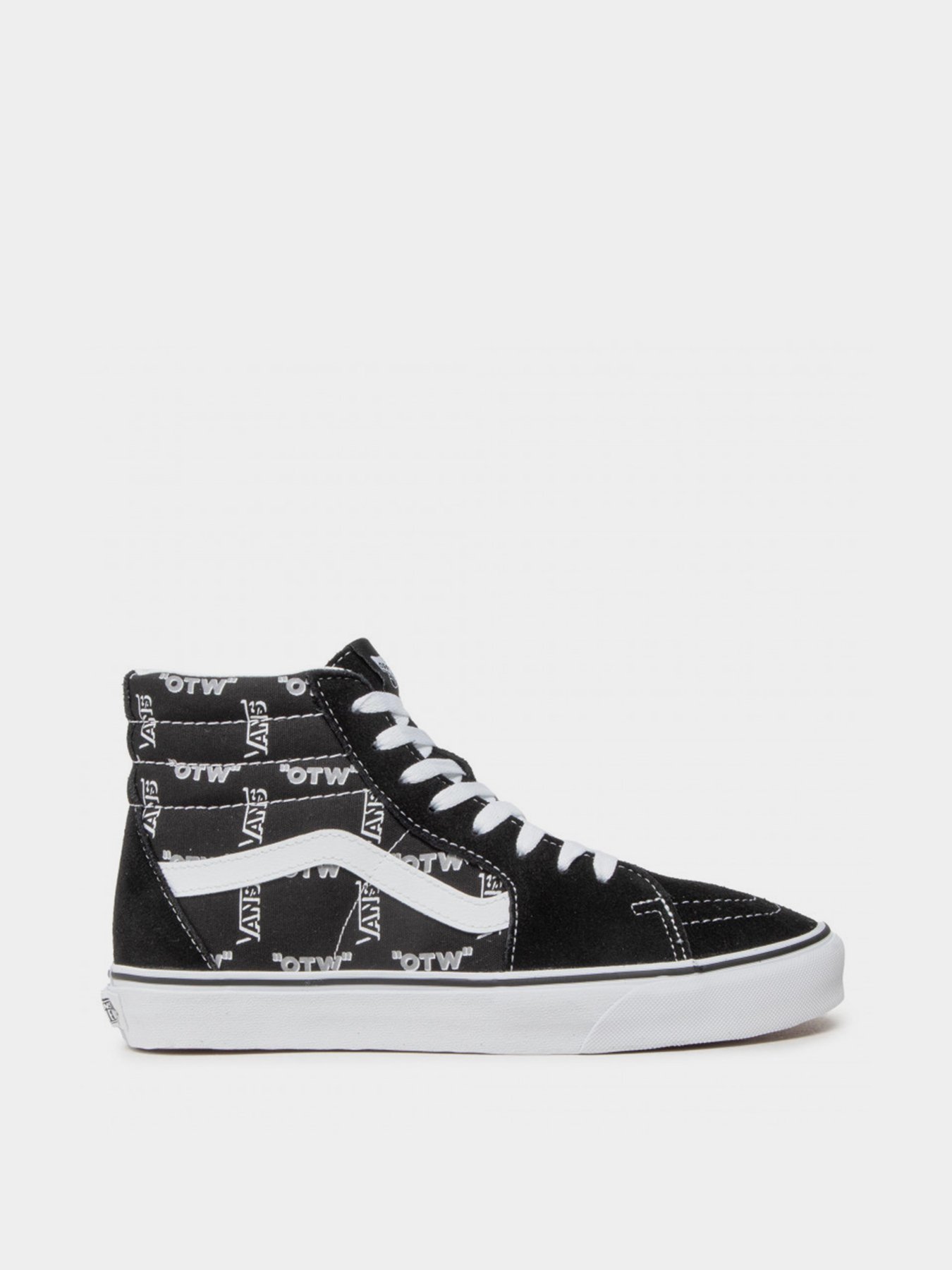 Кеды высокие Vans Sk8-Hi модель VN0A5JMJB0H1 Фото