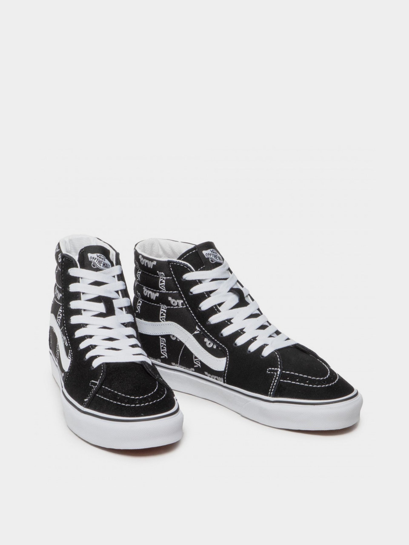 Кеди високі Vans Sk8-Hi модель VN0A5JMJB0H1 Фото