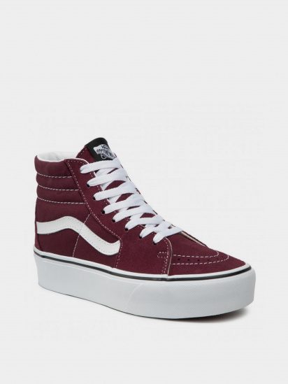 Кеди високі Vans Sk8-Hi Platform 2.0 модель VN0A3TKNQSQ1 — фото - INTERTOP