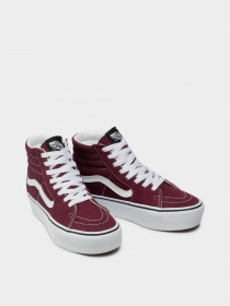 Кеди високі Vans Sk8-Hi Platform 2.0 модель VN0A3TKNQSQ1 Фото