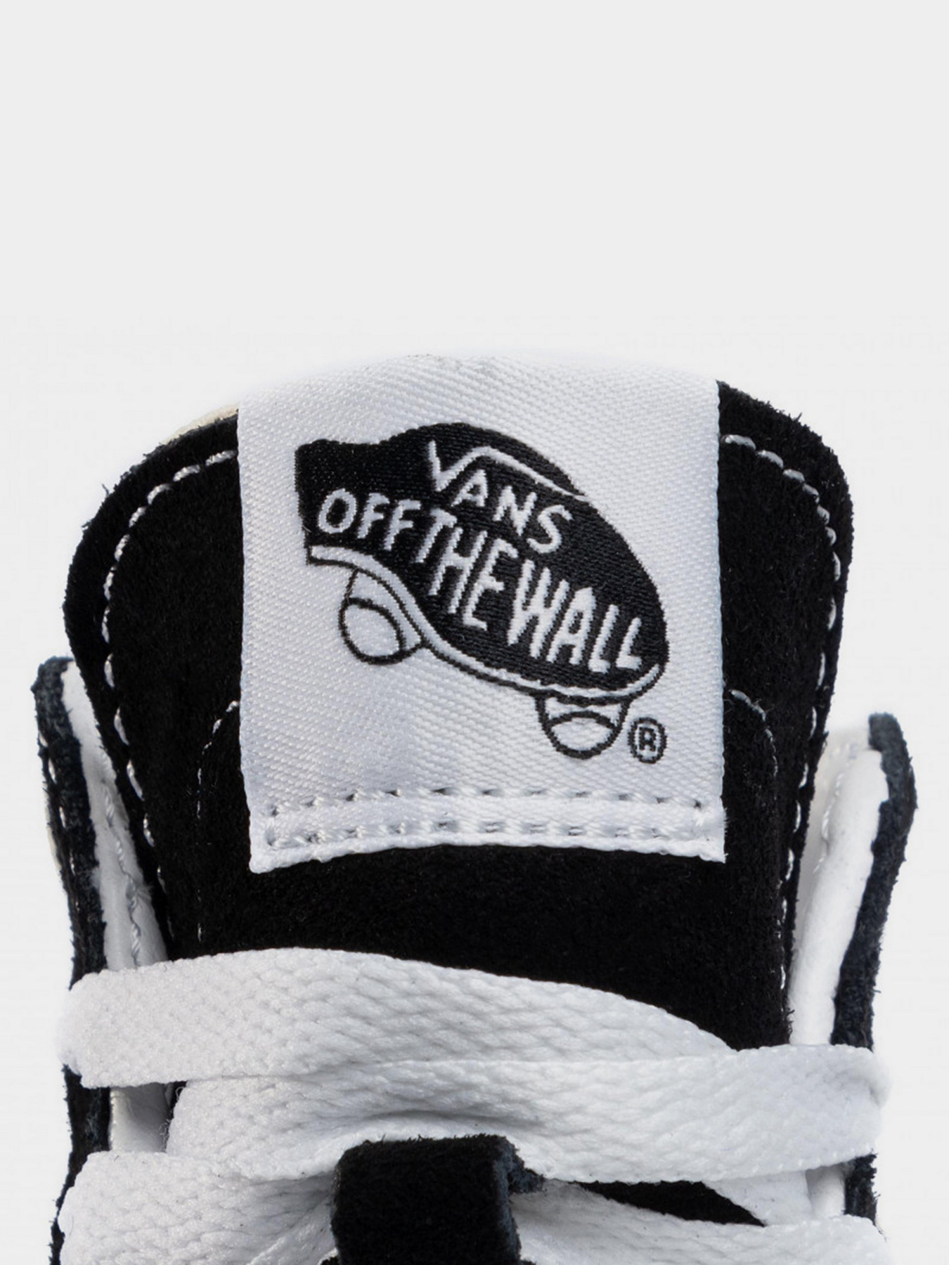 Кеды высокие Vans Checkerboard Sk8-Hi Stacked модель VN0A4BTWVLV1 Фото