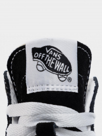 Кеды высокие Vans Checkerboard Sk8-Hi Stacked модель VN0A4BTWVLV1 Фото