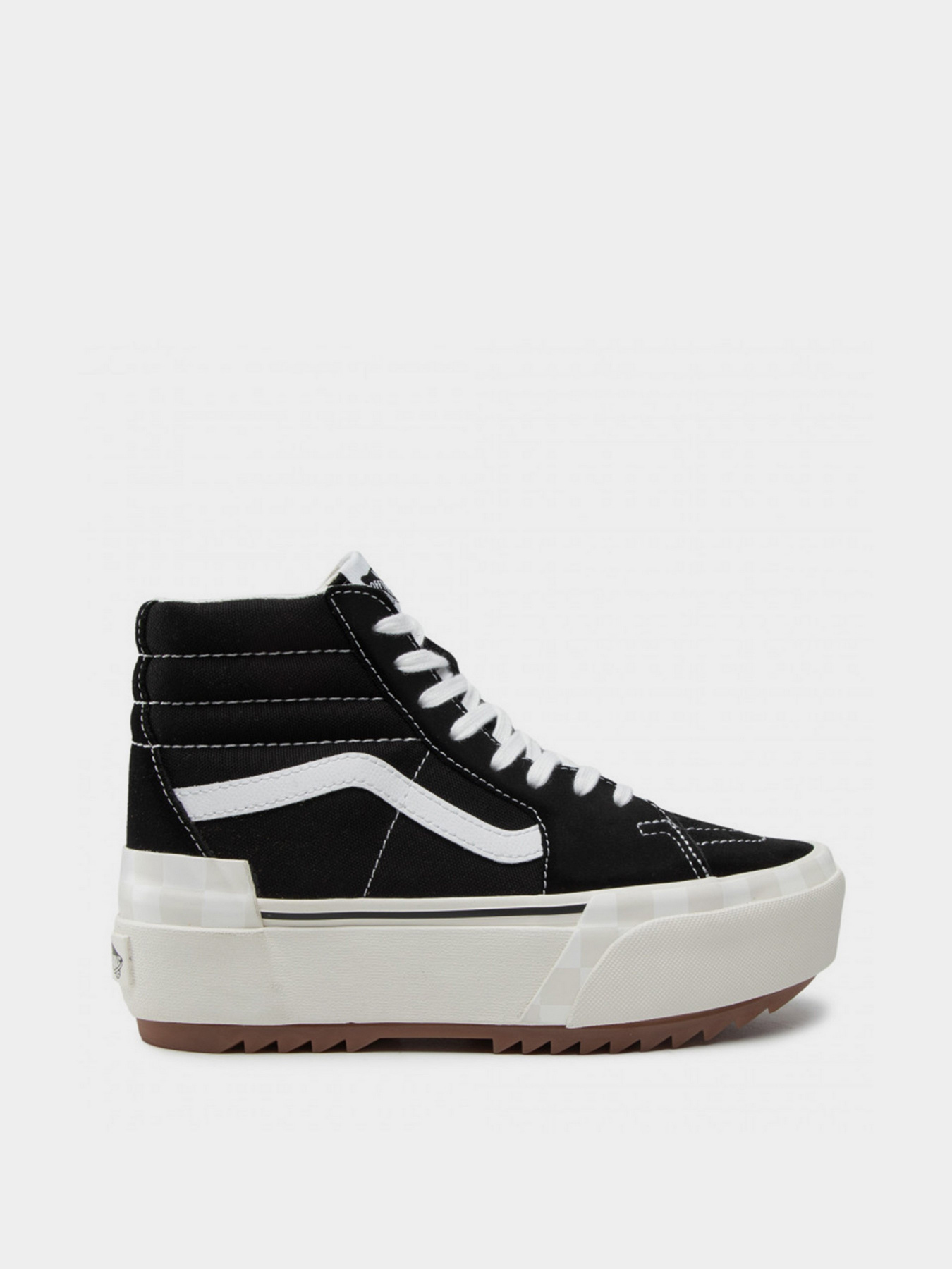 Кеди високі Vans Sk8-Hi Stacked модель VN0A4BTW5ZN1 Фото