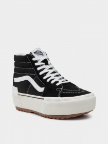 Кеди високі Vans Sk8-Hi Stacked модель VN0A4BTW5ZN1 Фото