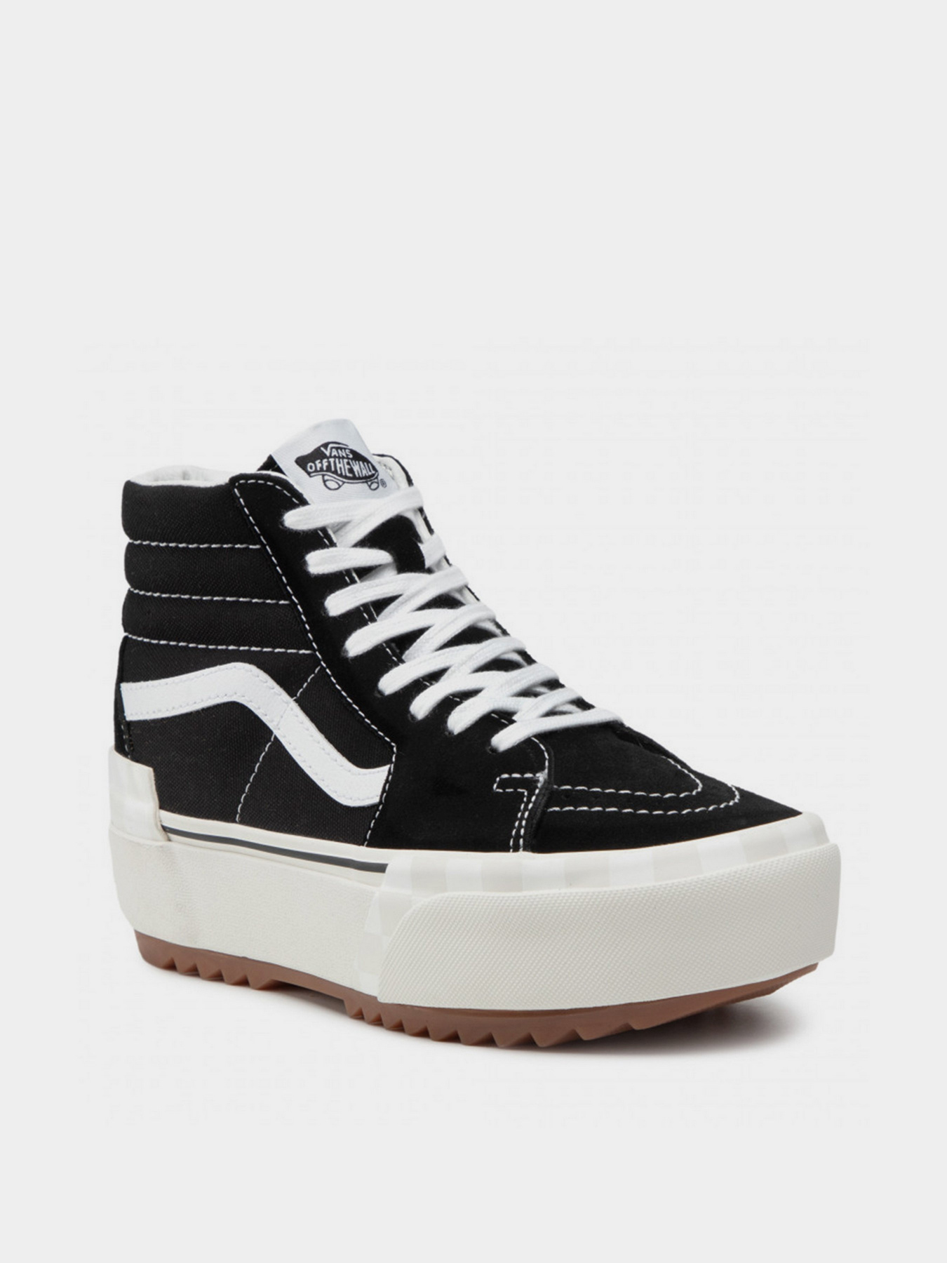 Кеди високі Vans Sk8-Hi Stacked модель VN0A4BTW5ZN1 Фото