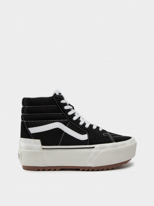 Кеди високі Vans Sk8-Hi Stacked модель VN0A4BTW5ZN1 Фото