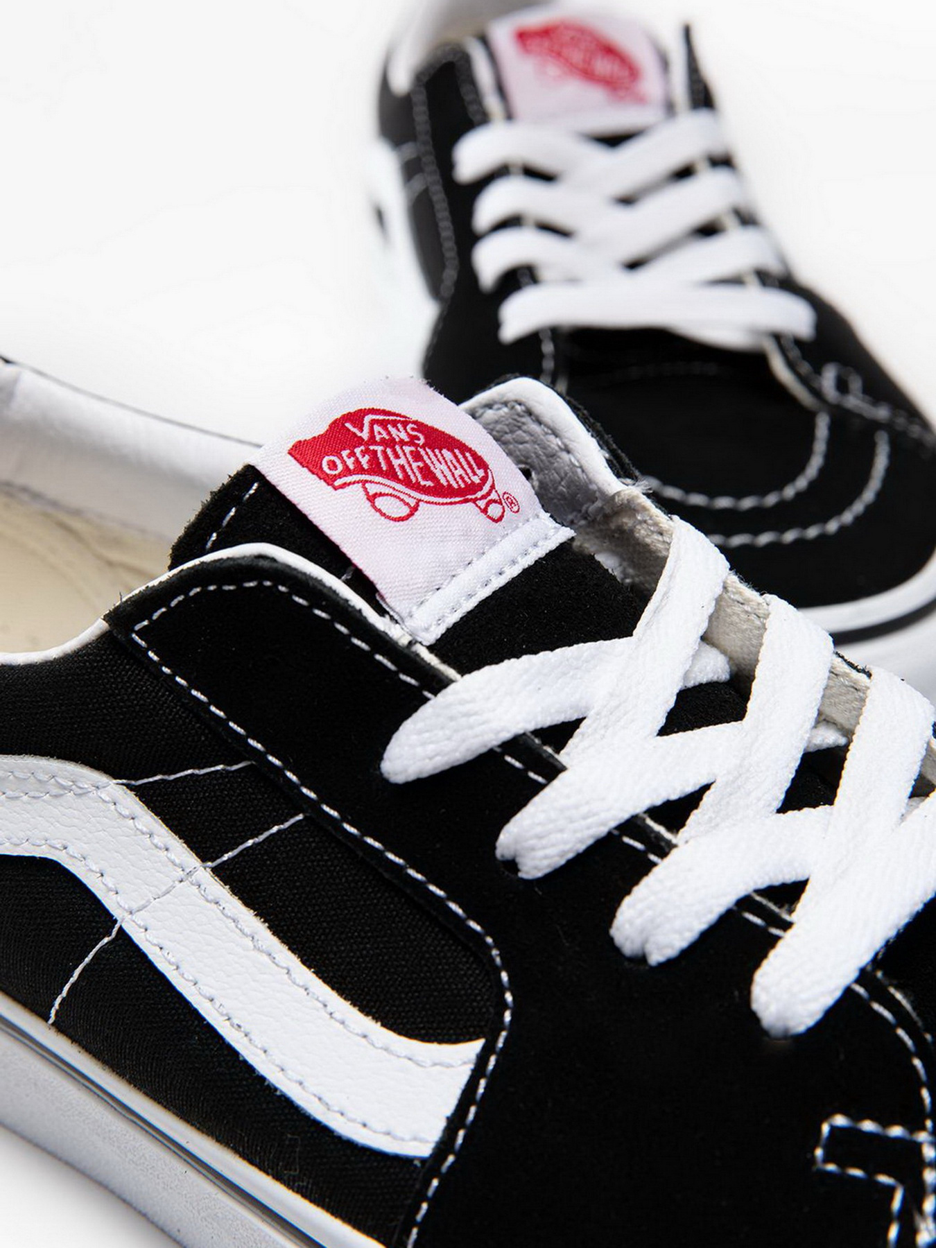 Кеды низкие Vans Sk8-Low модель VN0A4UUK6BT1 Фото