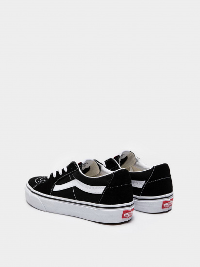 Кеди низькі Vans Ua Sk8-Low модель VN0A4UUK6BT1 — фото 4 - INTERTOP