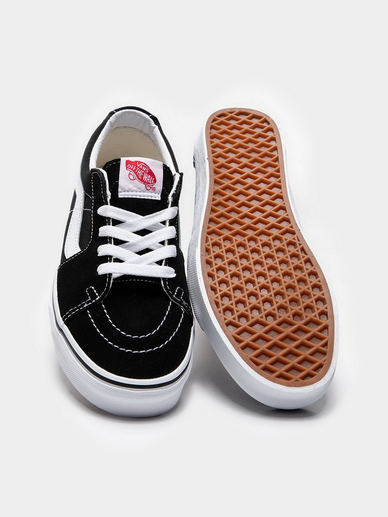 Кеди низькі Vans Sk8-Low модель VN0A4UUK6BT1 Фото