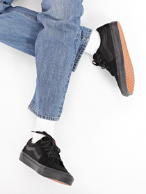 Кеды низкие Vans Ua Sk8-Low модель VN0A4UUKENR1 Фото