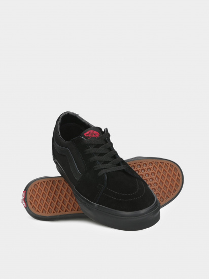 Кеды низкие Vans Ua Sk8-Low модель VN0A4UUKENR1 — фото 3 - INTERTOP