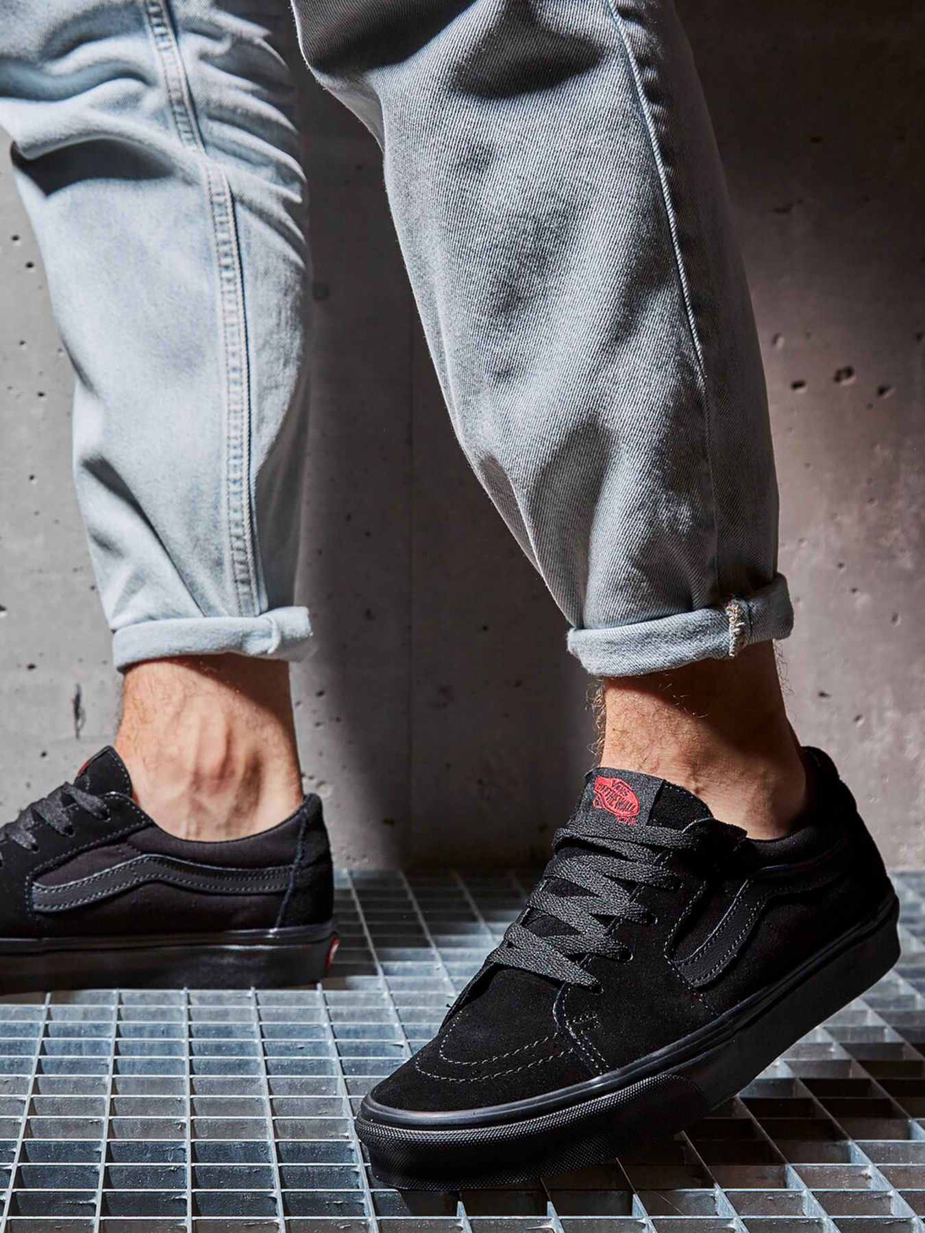 Кеди низькі Vans Ua Sk8-Low модель VN0A4UUKENR1 Фото