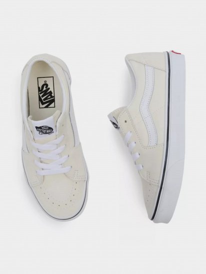 Кеди низькі Vans SK8-LOW модель VN0A4UUKFRL1 — фото 4 - INTERTOP