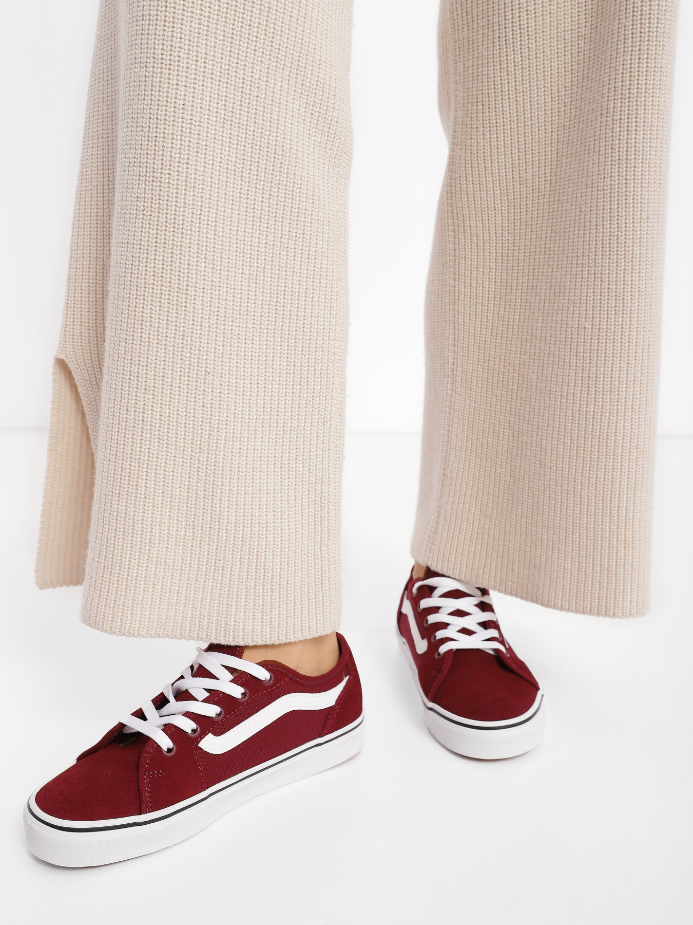 Кеды низкие Vans Filmore Decon модель VN0A45NMU1A1 Фото