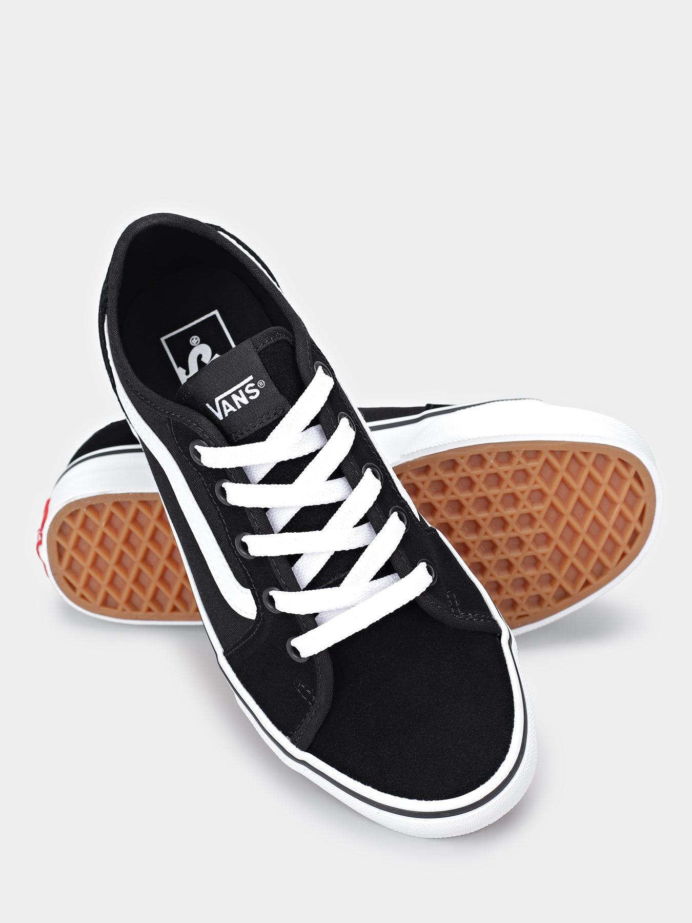 Кеды низкие Vans Filmore Decon модель VN0A45NMIJU1 Фото