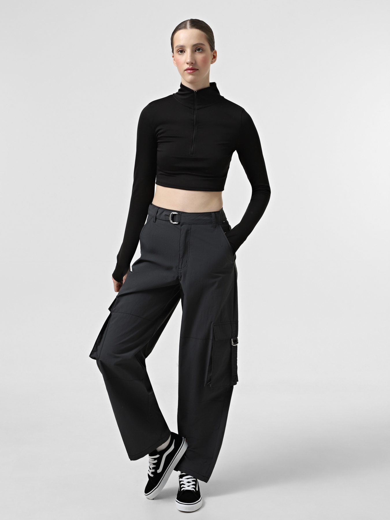 Кеди низькі Vans Filmore Decon модель VN0A45NMIJU1 Фото