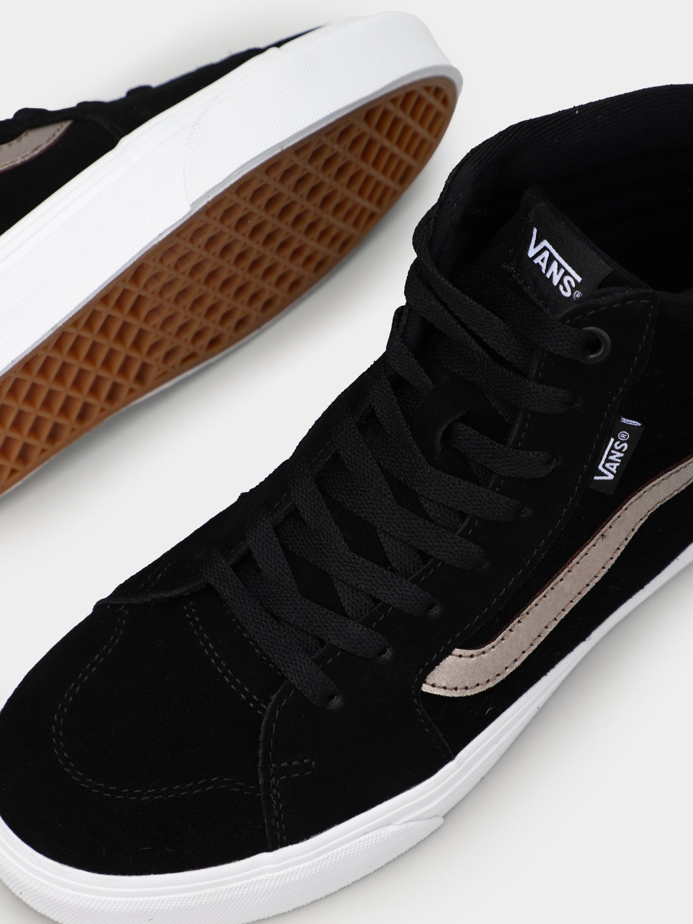 Кеды высокие Vans Filmore Hi модель VN0A5HYUA801 Фото