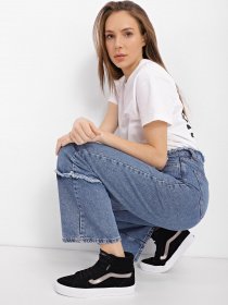 Кеды высокие Vans Filmore Hi модель VN0A5HYUA801 Фото