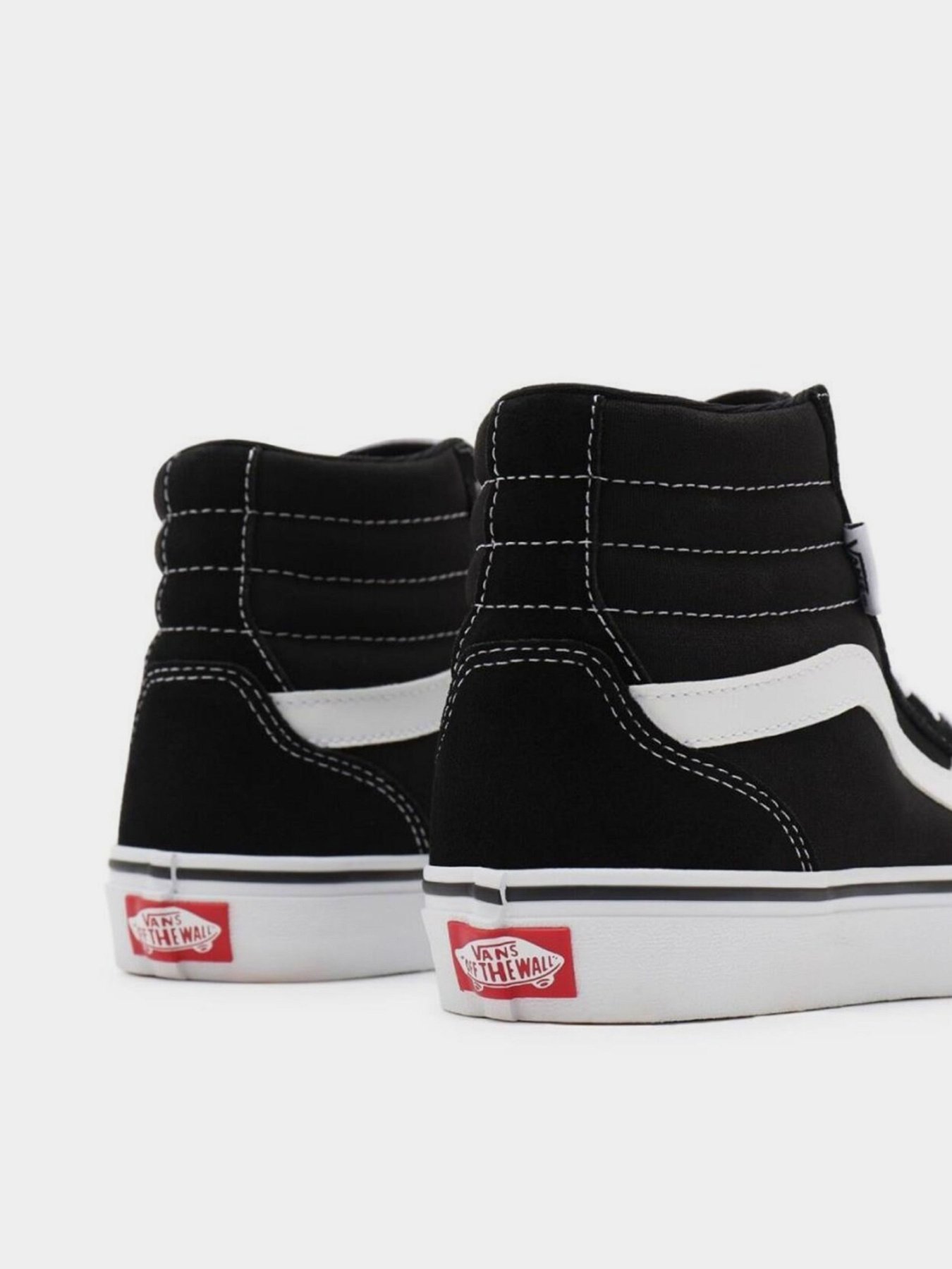 Кеды высокие Vans Filmore Hi модель VN0A5HYUIJU1 Фото