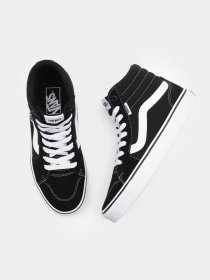 Кеди високі Vans Filmore Hi модель VN0A5HYUIJU1 Кеди високі Vans Filmore Hi модель VN0A5HYUIJU1 Фото