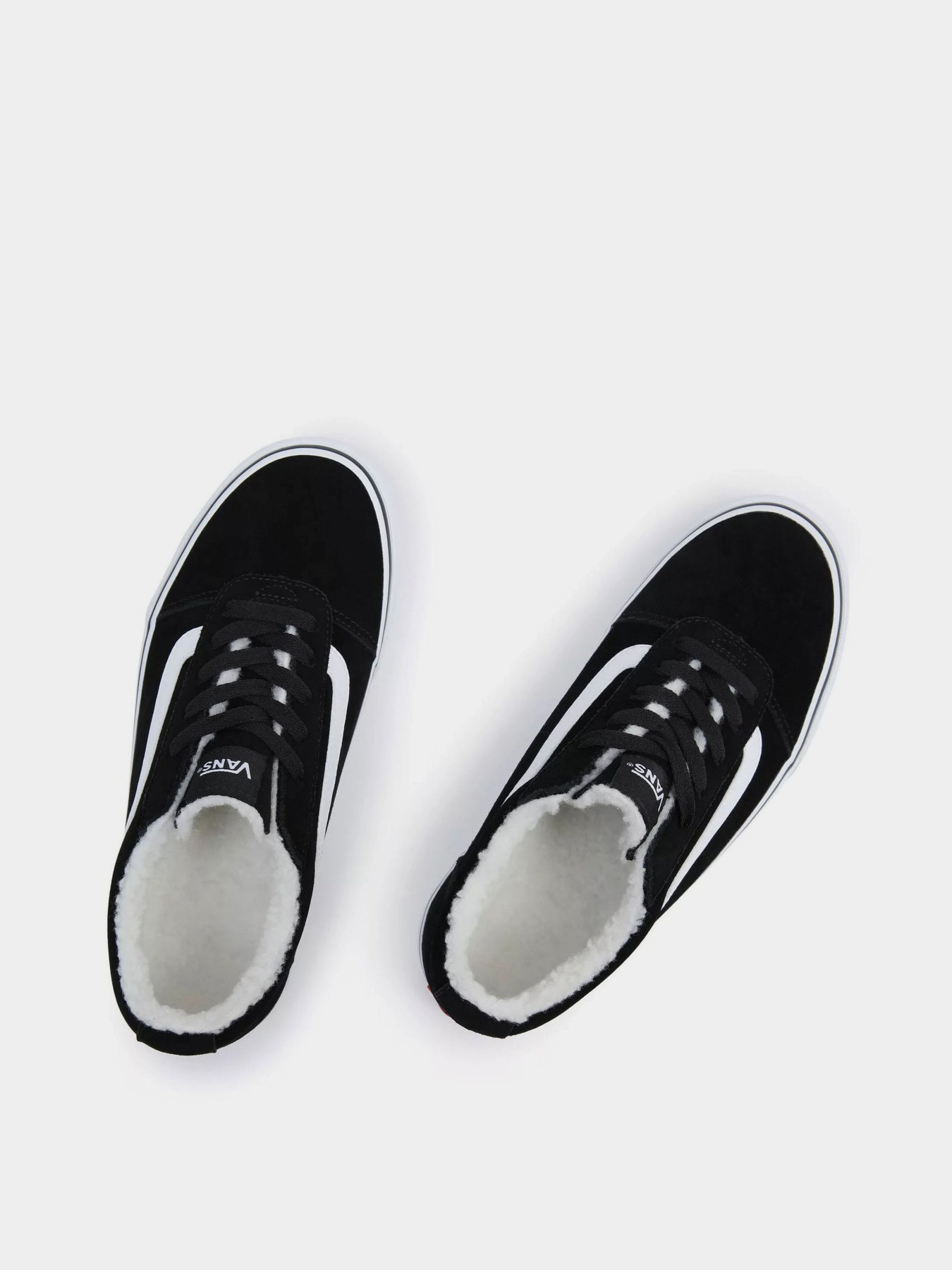 Кеды низкие Vans Ward модель VN0A5HTMBZW1 Фото