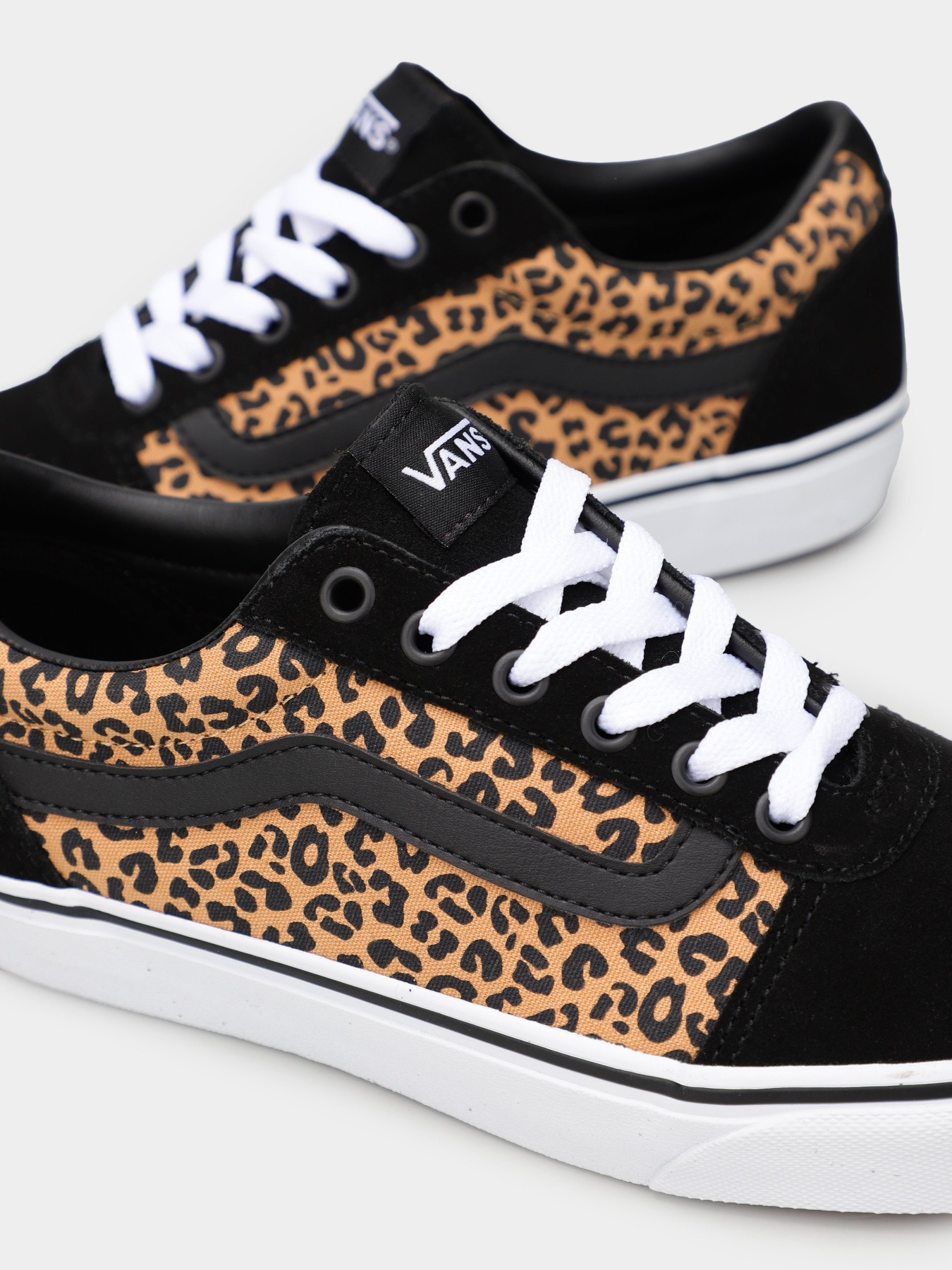 Кеди низькі Vans Ward модель VN0A5HYO36I1 Фото