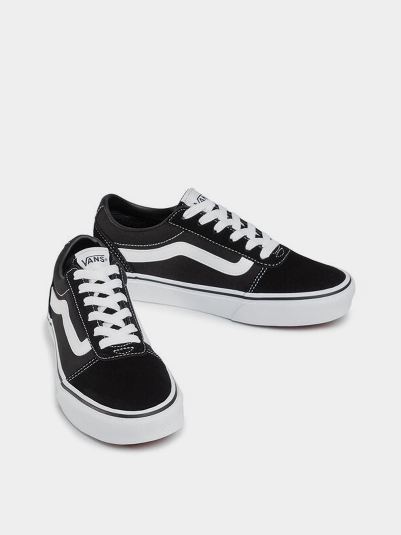 Кеди низькі Vans Ward модель VN0A3IUNIJU1 Фото