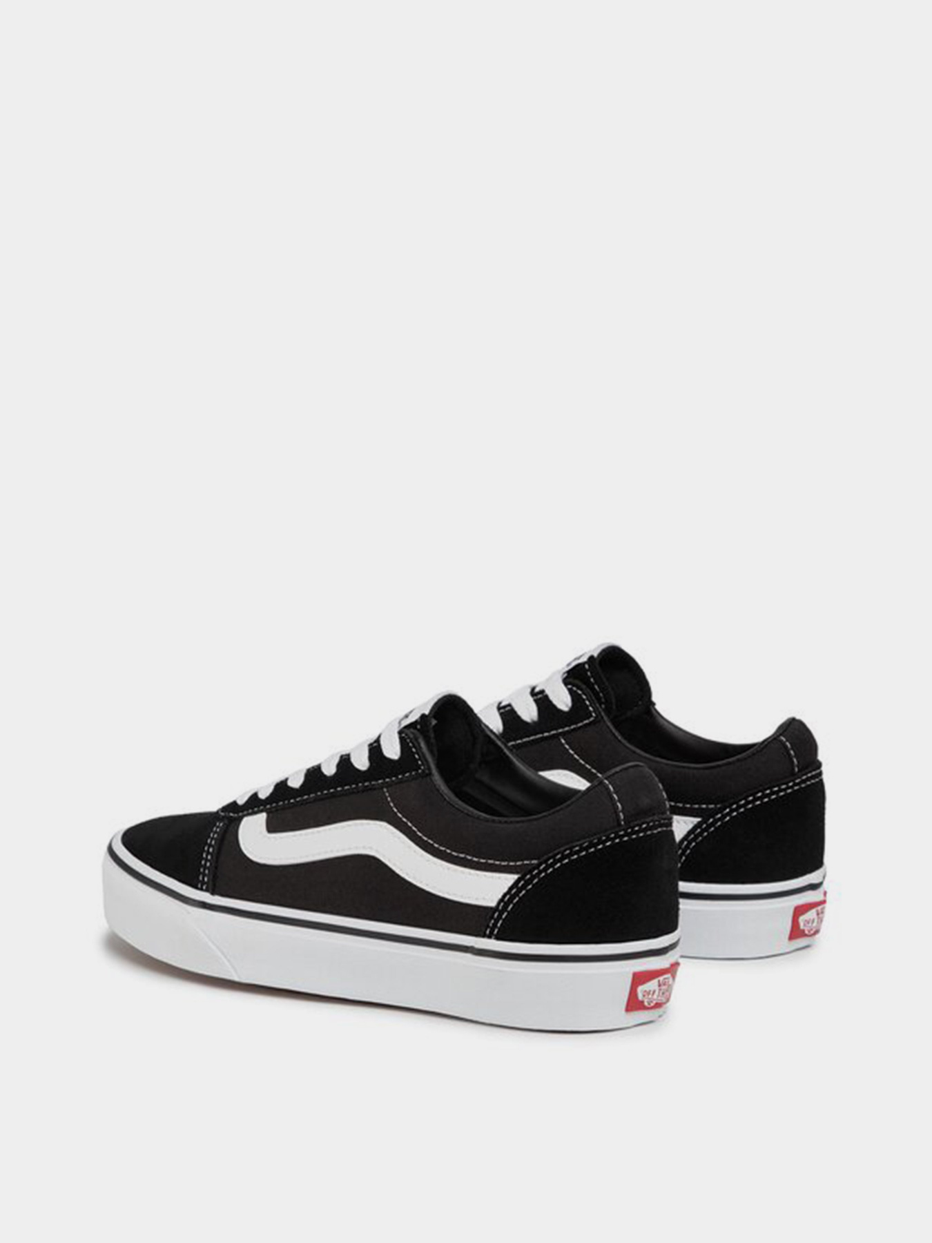 Кеди низькі Vans Ward модель VN0A3IUNIJU1 Фото
