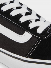 Кеды низкие Vans Ward модель VN0A3IUNIJU1 Фото