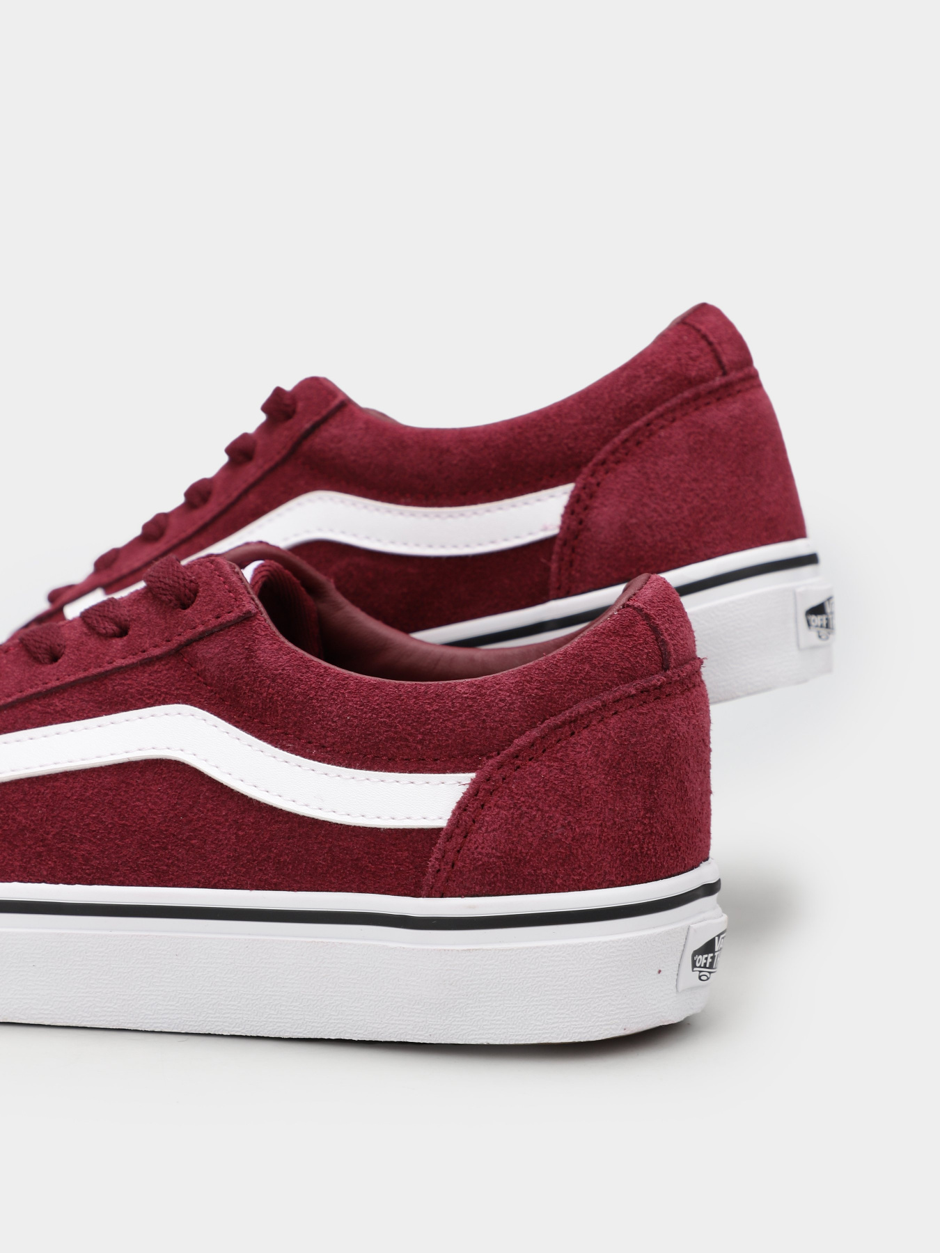 Кеди низькі Vans Ward модель VN0A5HYOU0W1 Фото