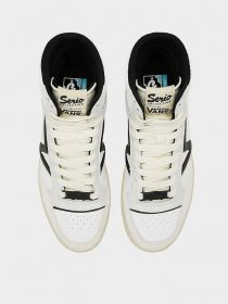 Кеды высокие Vans SERIO COLLECTION LOWLAND HI COMFYCUSH JMP модель VN0A7Q4Q6BT1 Фото