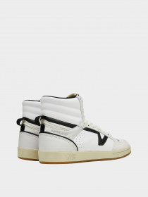 Кеди високі Vans SERIO COLLECTION LOWLAND HI COMFYCUSH JMP модель VN0A7Q4Q6BT1 Фото