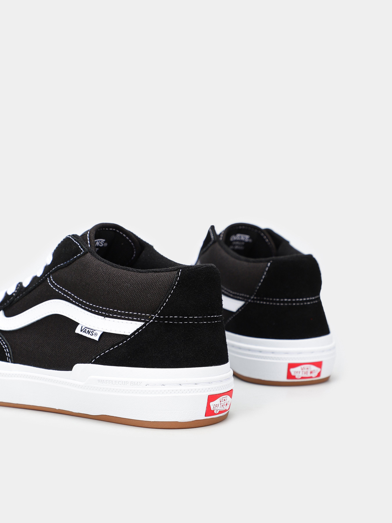 Кеди низькі Vans Kevin Peraza BMX Style 114 модель VN0A4BXLBA21 Фото