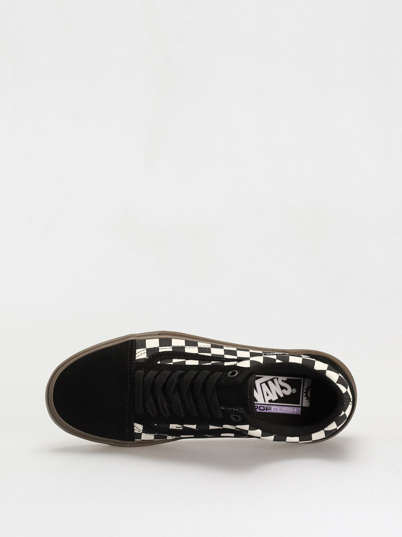 Кеды низкие Vans BMX Old Skool модель VN0005UZ39L1 Фото