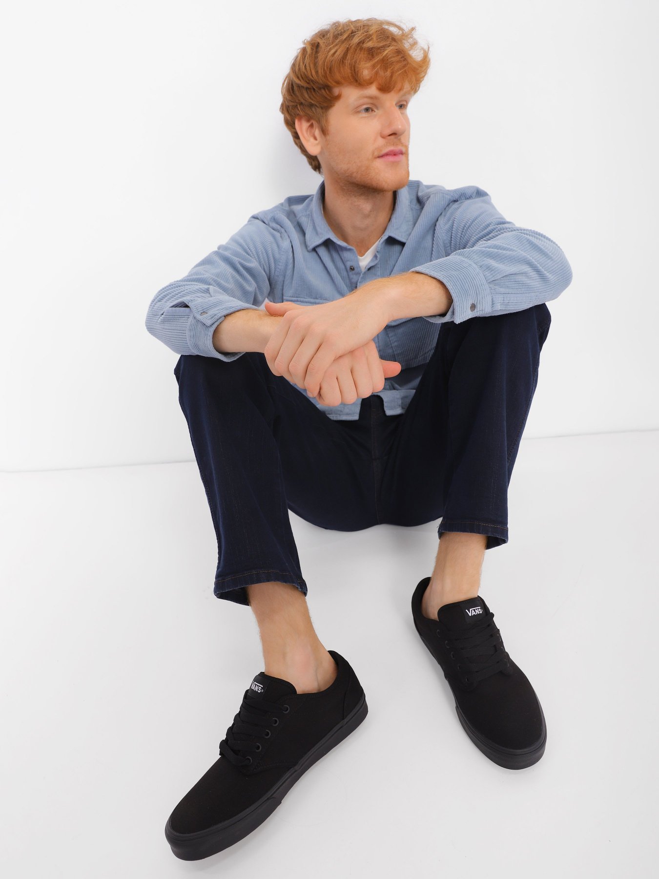 Кеды низкие Vans Atwood модель VN000TUY1861 Фото