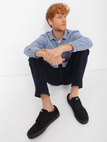 Кеды низкие Vans Atwood модель VN000TUY1861 Фото