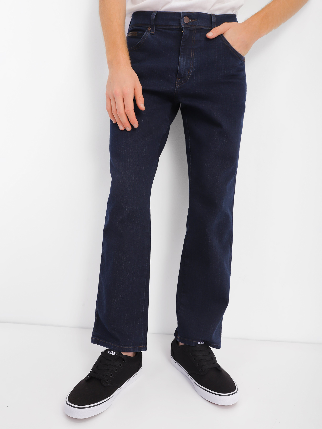 Кеды низкие Vans Atwood модель VN000TUY1871 Фото