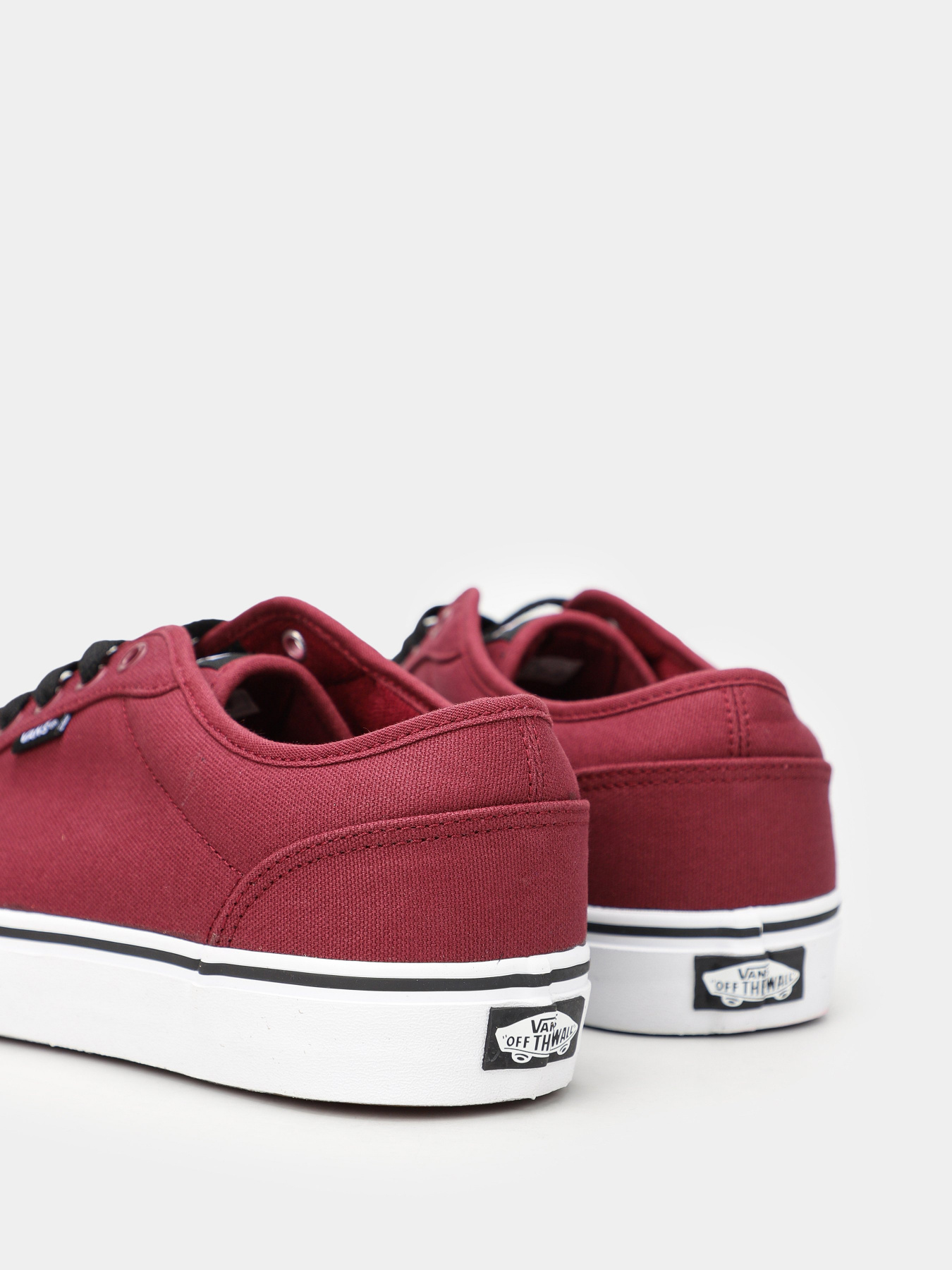 Кеди низькі Vans Atwood модель VN000TUY8J31 Кеди низькі Vans Atwood модель VN000TUY8J31 Фото