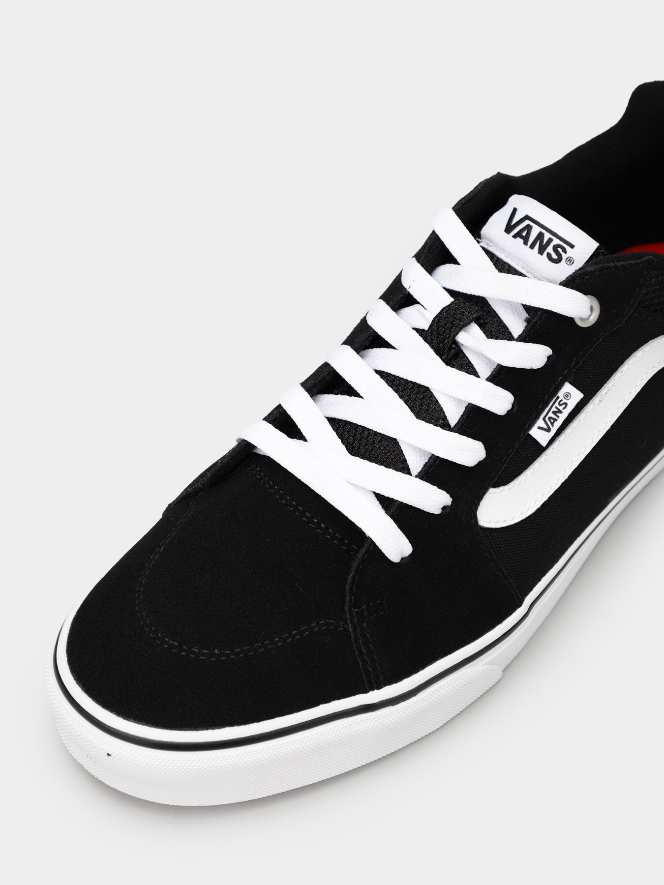 Кеди низькі Vans Mn Filmore модель VN0A3MTJIJU1 Кеди низькі Vans Mn Filmore модель VN0A3MTJIJU1 Фото