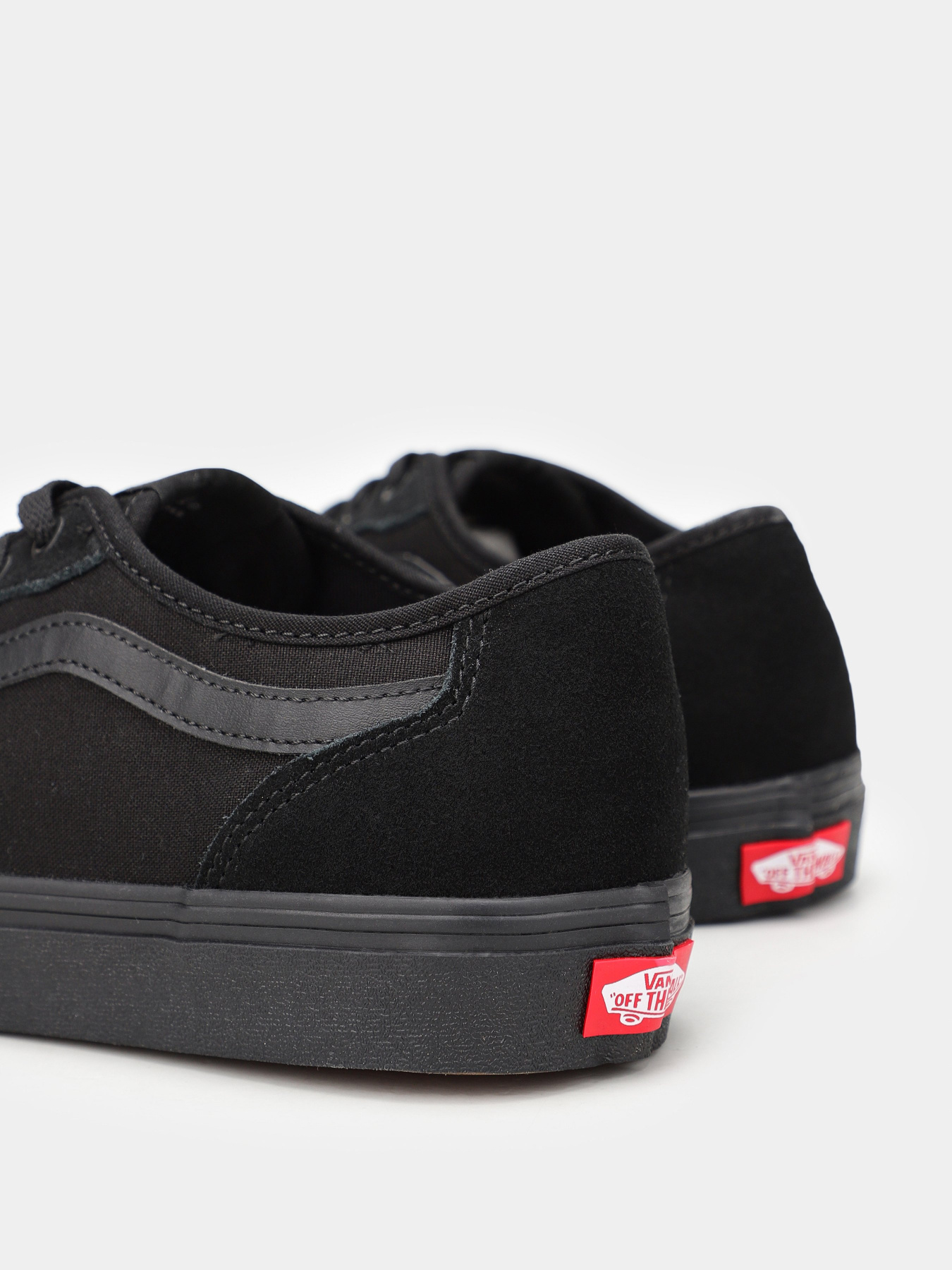 Кеды низкие Vans Filmore Decon модель VN0A3WKZ5MB1 Фото