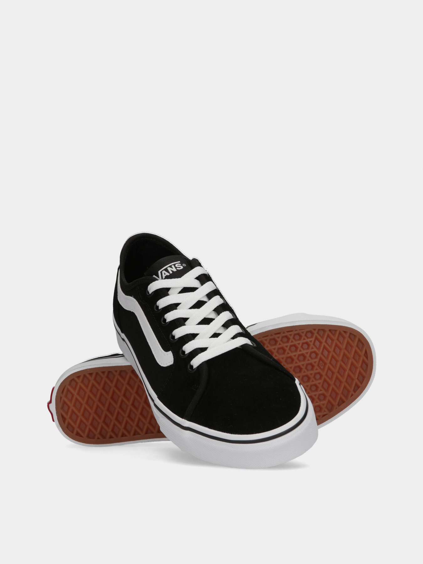 Кеды низкие Vans Filmore Decon модель VN0A3WKZ5LM1 Фото